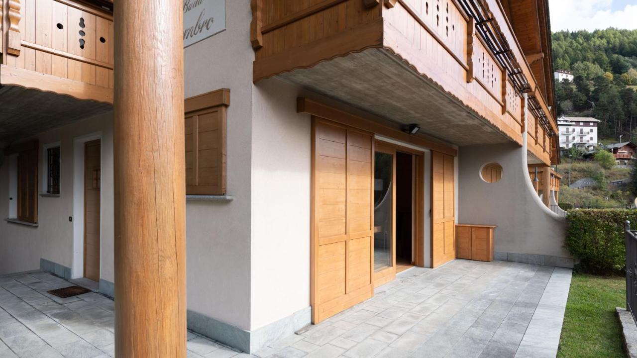Sertorelli 27 Bormio Exterior photo